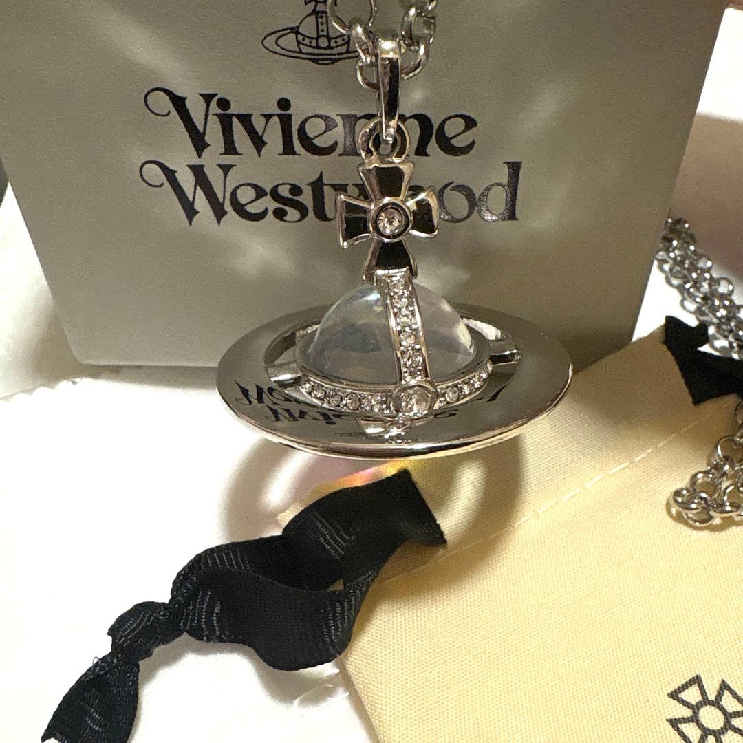オーブネックレス　　ヴィヴィアンウエストウッド