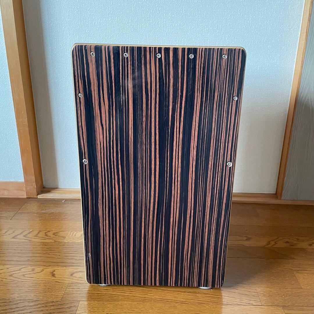 Schlagwerk シュラグベルク 2 in 1 カホン デラックス エボニー