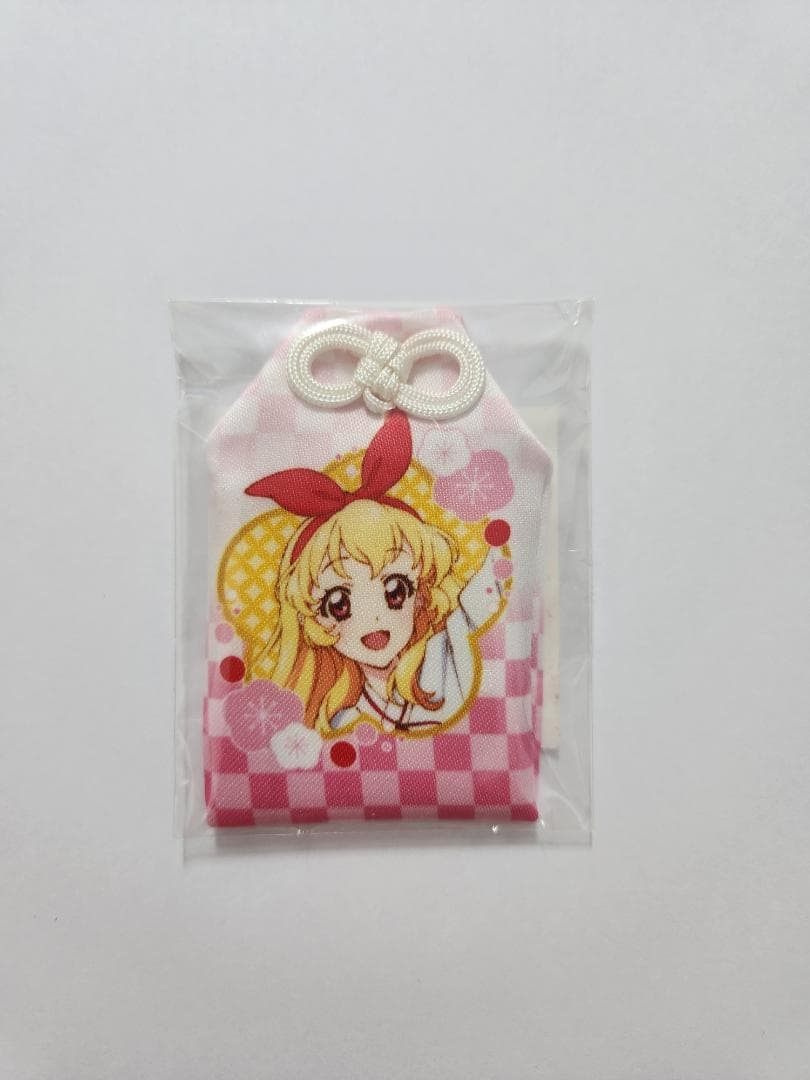 アイカツ オールアイカツミュージアム 星宮いちご おまもり