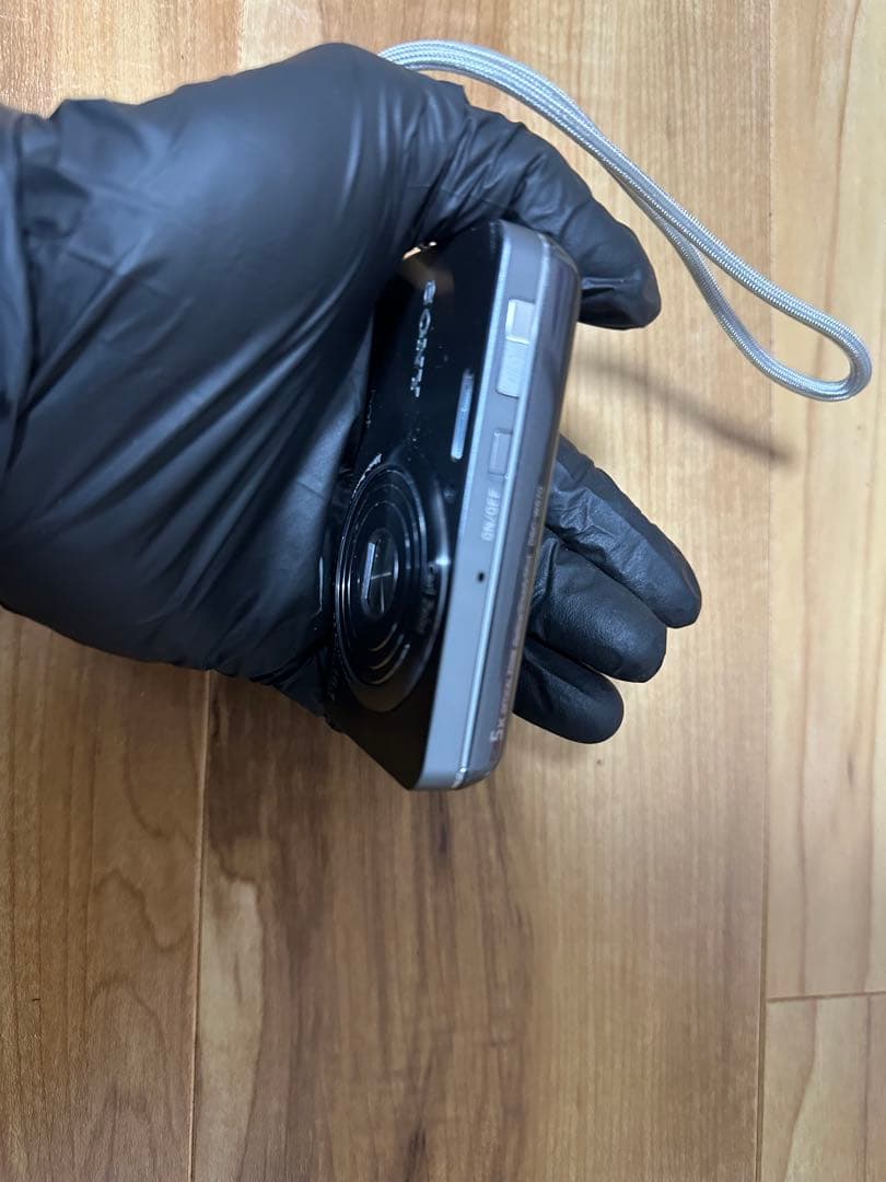 ソニーのデジタルカメラ「Cyber-shot DSC-W570」