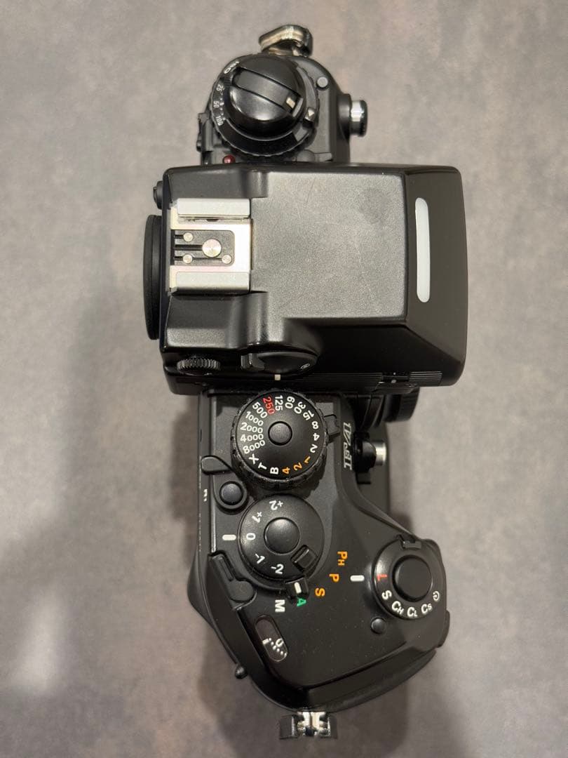 Nikon F4 ボディ