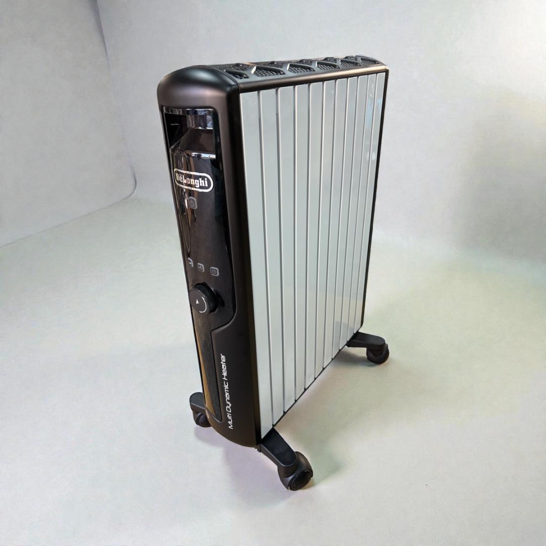 美品 デロンギ マルチダイナミックヒーター MDHU15-BK 1500W