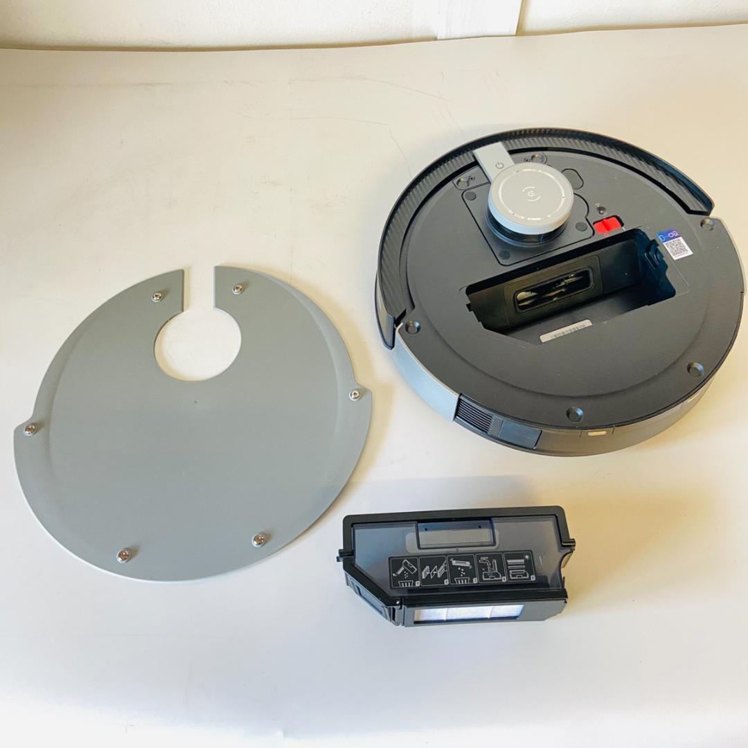 ECOVACS エコバックス ロボット掃除機　deebot-x1-omni