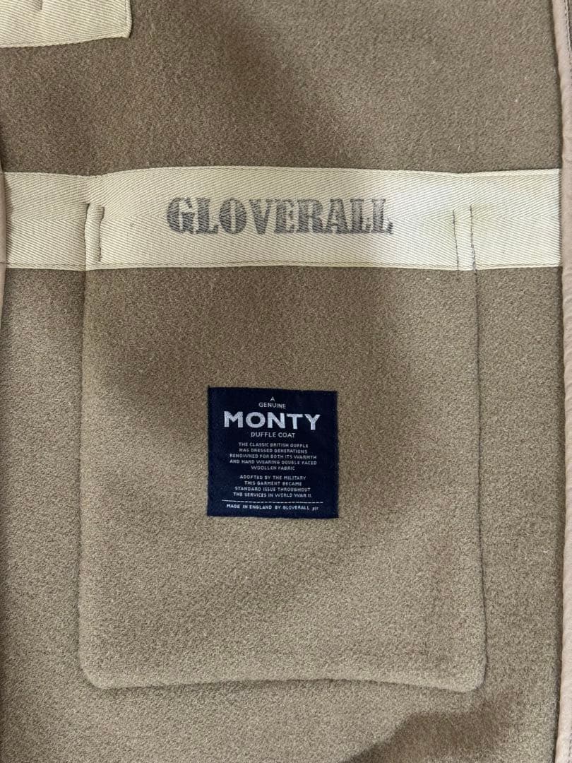 ジャケット・アウター Globalall Monty