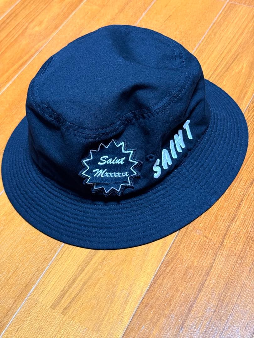 超美品 SAINT MICHAEL バケットハット セントマイケル