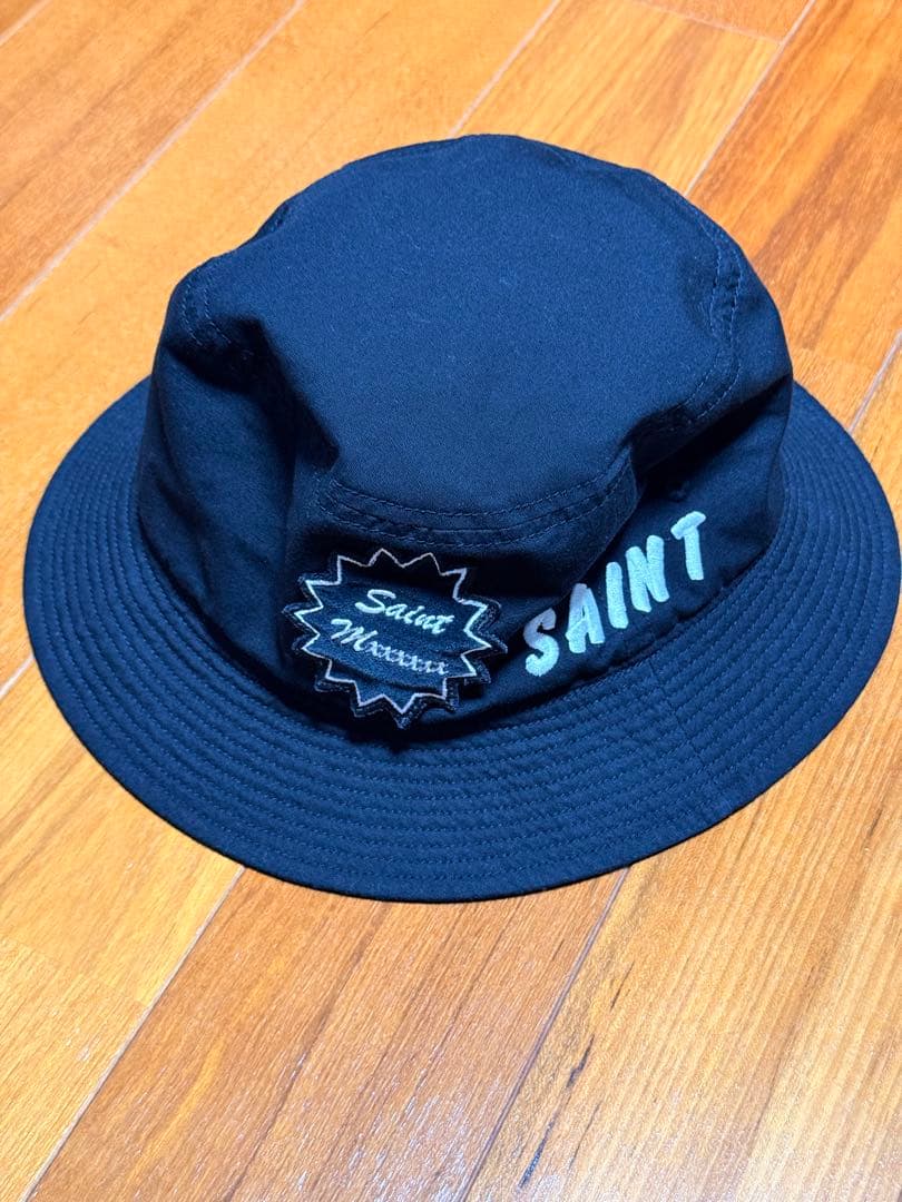 超美品 SAINT MICHAEL バケットハット セントマイケル