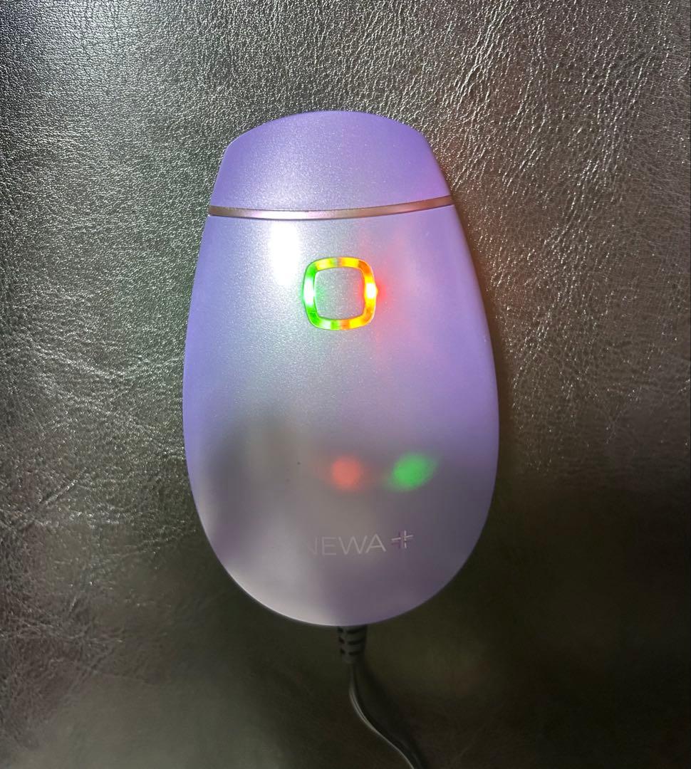 NEWA+ プラス ワイヤレスエディション 美顔器