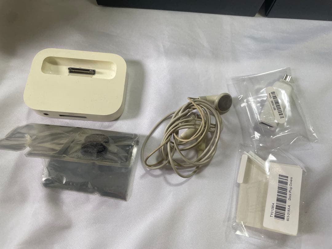 ジャンク　iPod 20GB アイポッド　M9244J/A