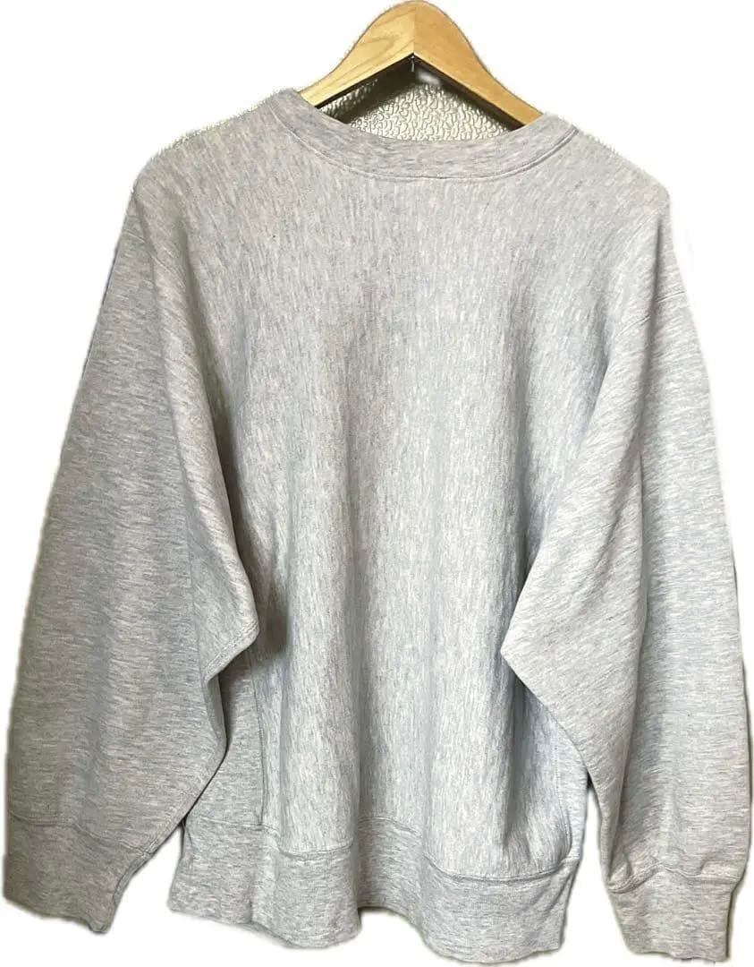 マ*ツ様 80s USA製 Champion リバースウィーブ 三段 XLトリコ