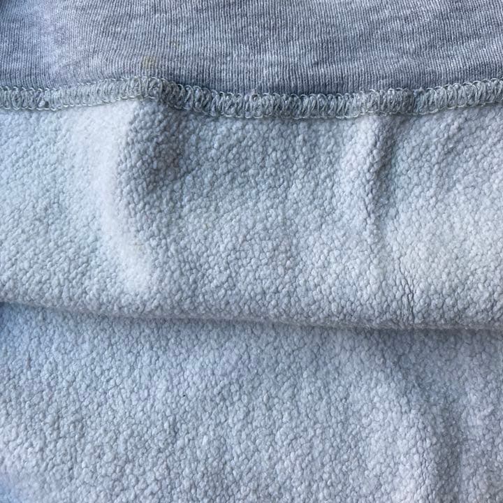 マ*ツ様 80s USA製 Champion リバースウィーブ 三段 XLトリコ