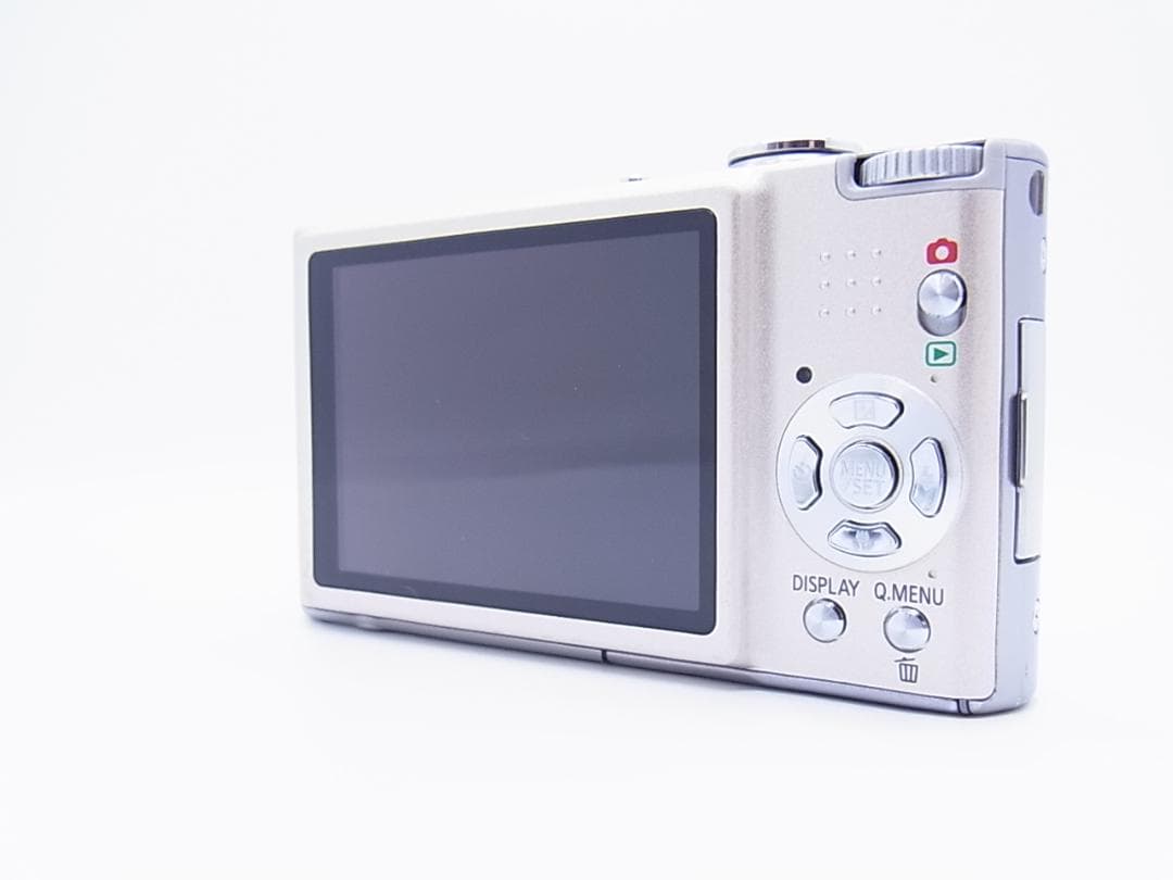 完動品 Panasonic パナソニック LUMIX DMC-FX40 ゴールド