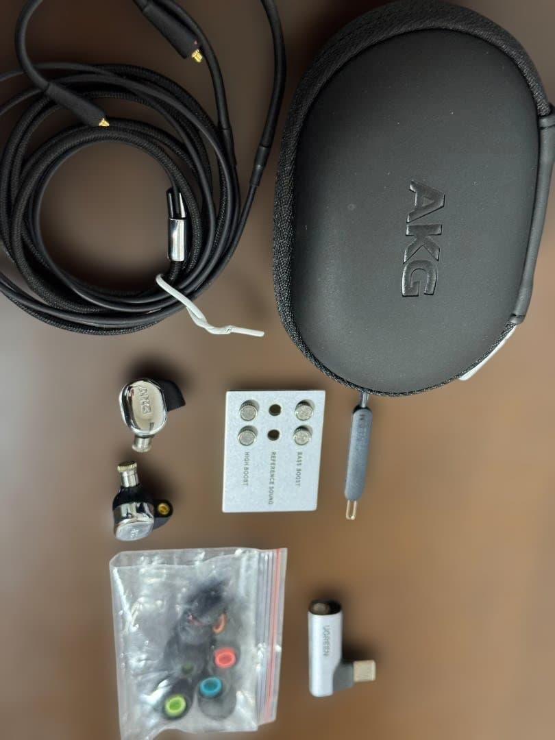 AKG N40 ※期間限定23000円→20000円