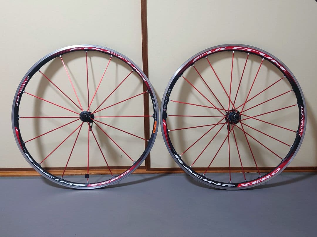 FULCRUM Racing ZERO C15 11s クリンチャー