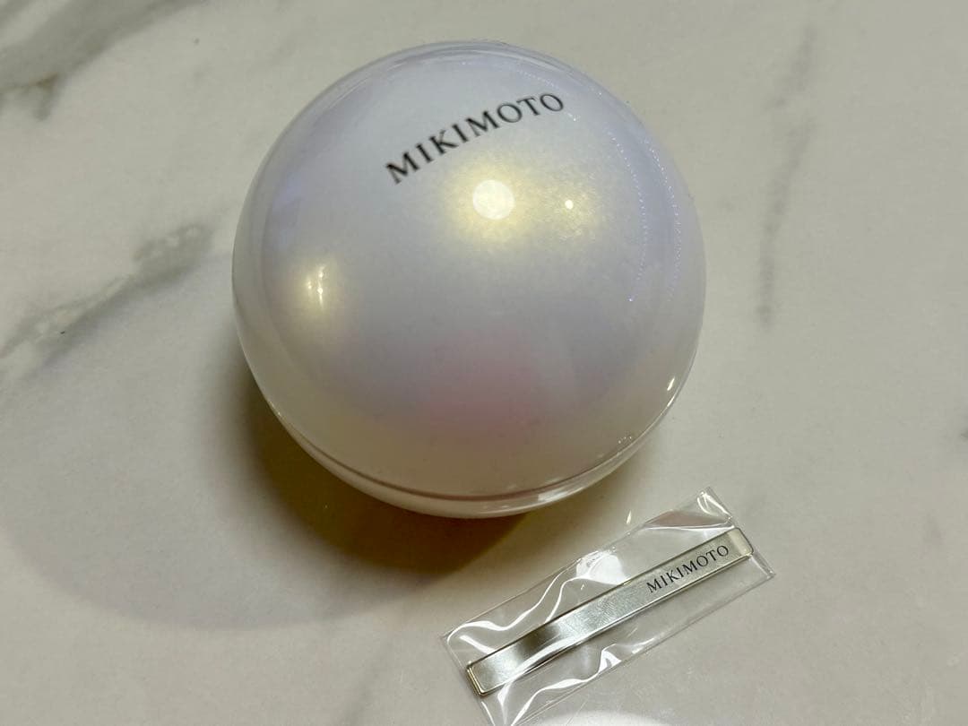 MIKIMOTO ネック・デコルテ ハンドクリーム