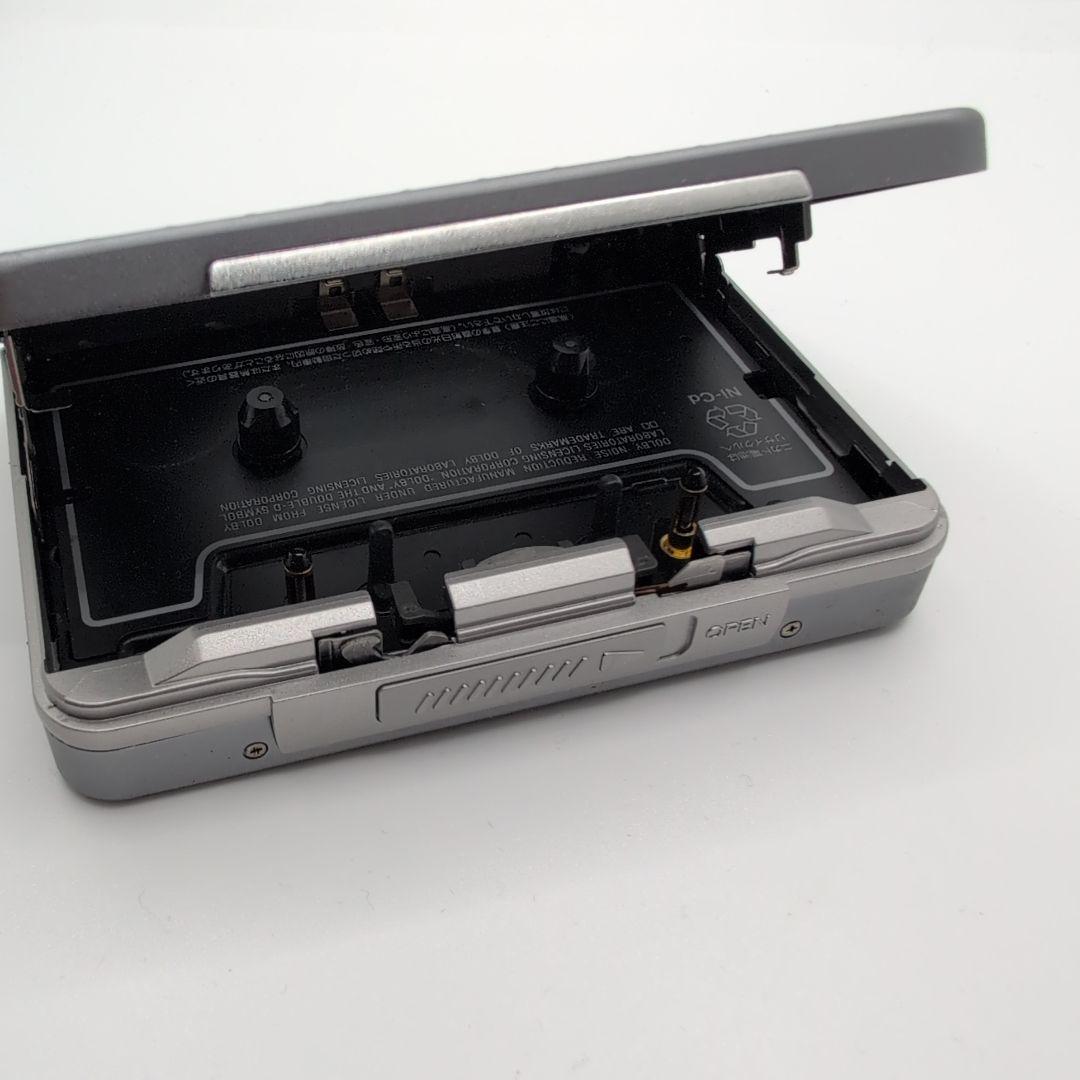 WM-EX655 ポータブルMDプレーヤー