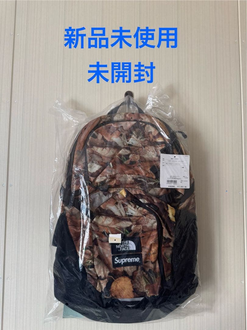 H*様 【新品未使用 】SUPREME THE NORTH FACE BACKP