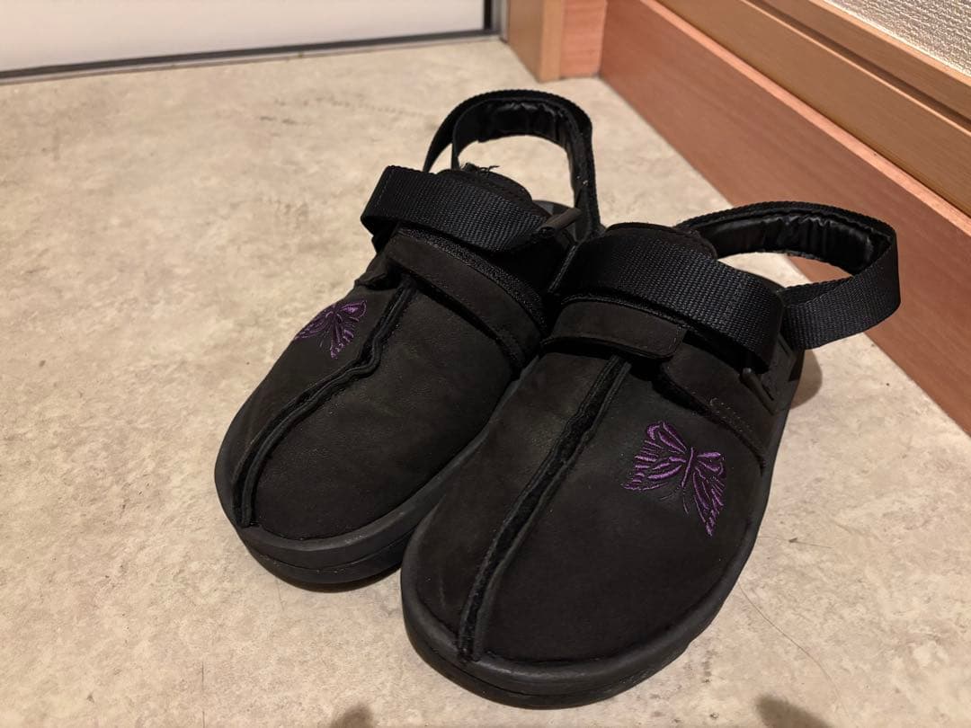 ニードルズ × リーボック　ビートニック　サンダル 28cm