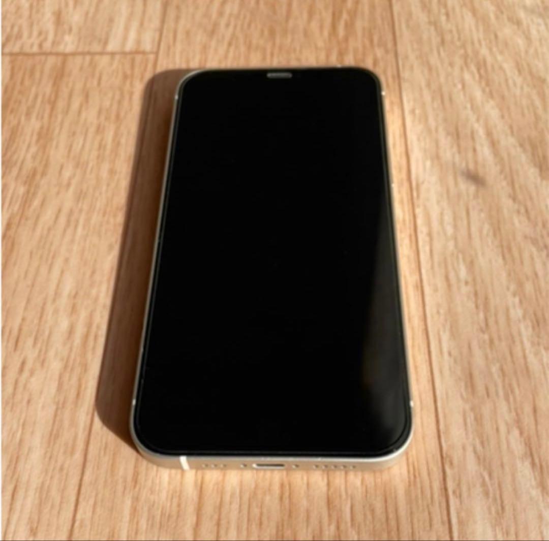Apple iPhone 12 64GB 【バッテリー75% ・SIMフリー】