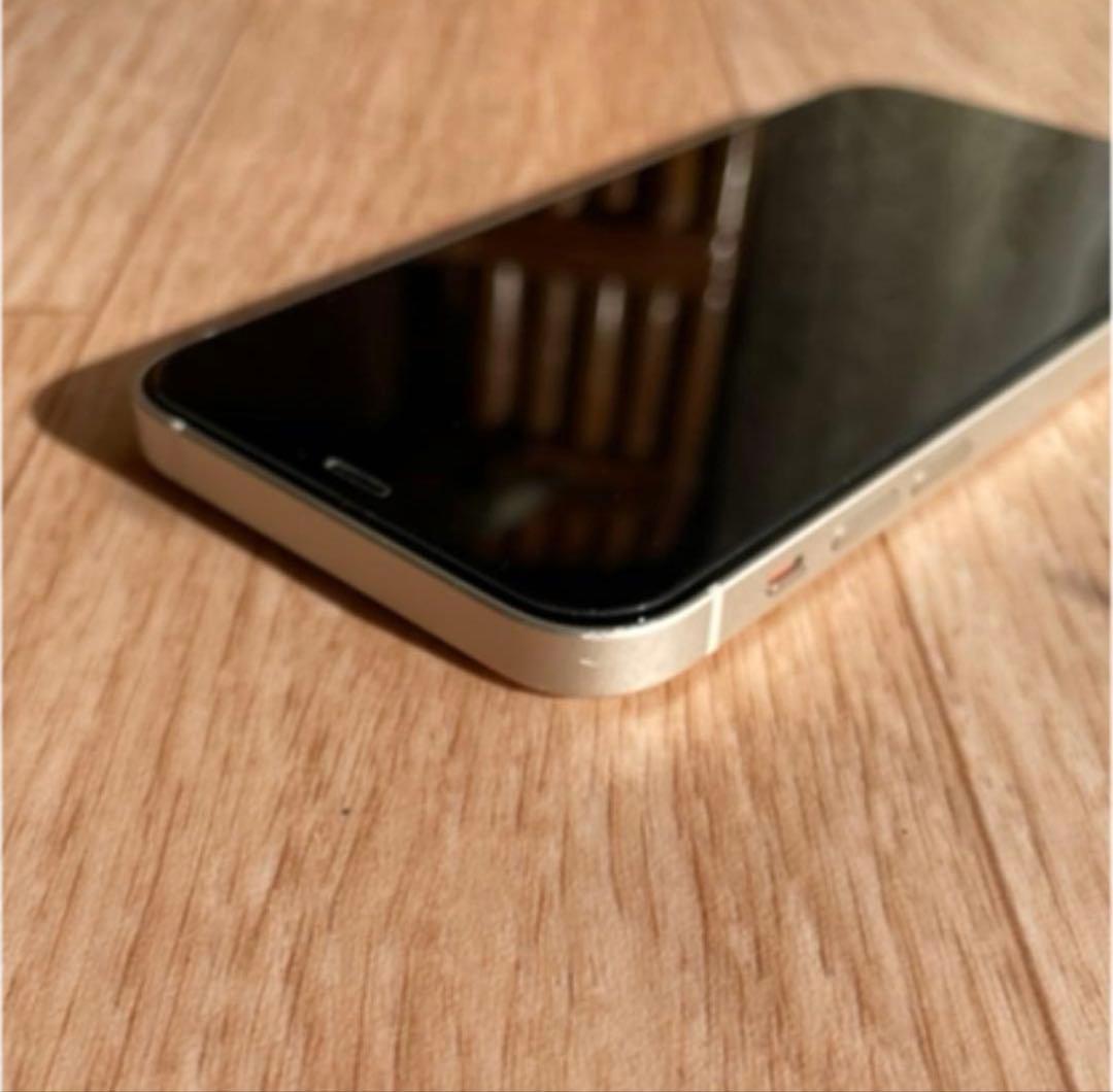Apple iPhone 12 64GB 【バッテリー75% ・SIMフリー】