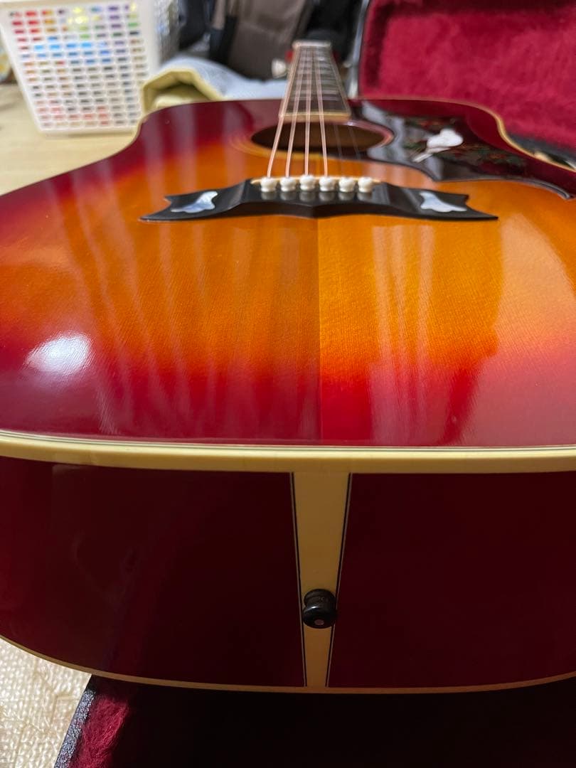 Itami！Gibson Dove 1981年製