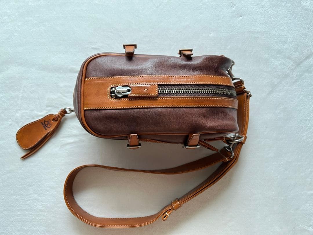 RED MOON レッドムーン モーターマン ボディバッグ（廃盤品）