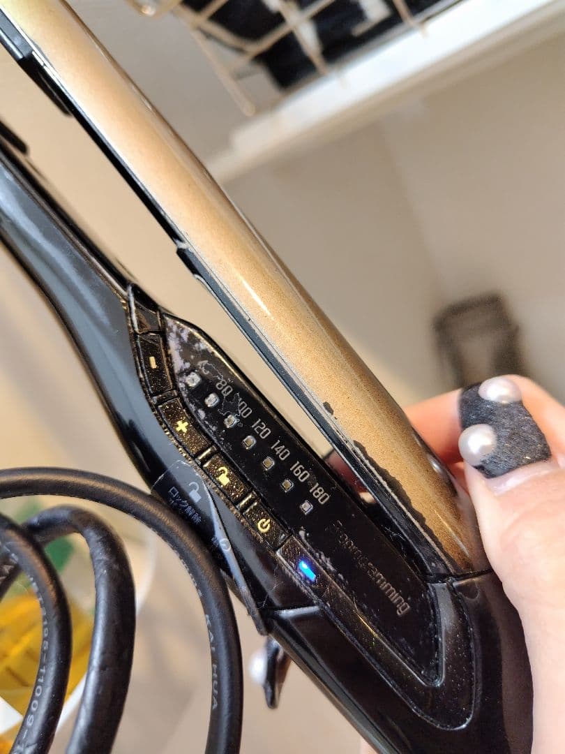 HAIRBEAURON 4d plusストレートヘアアイロン