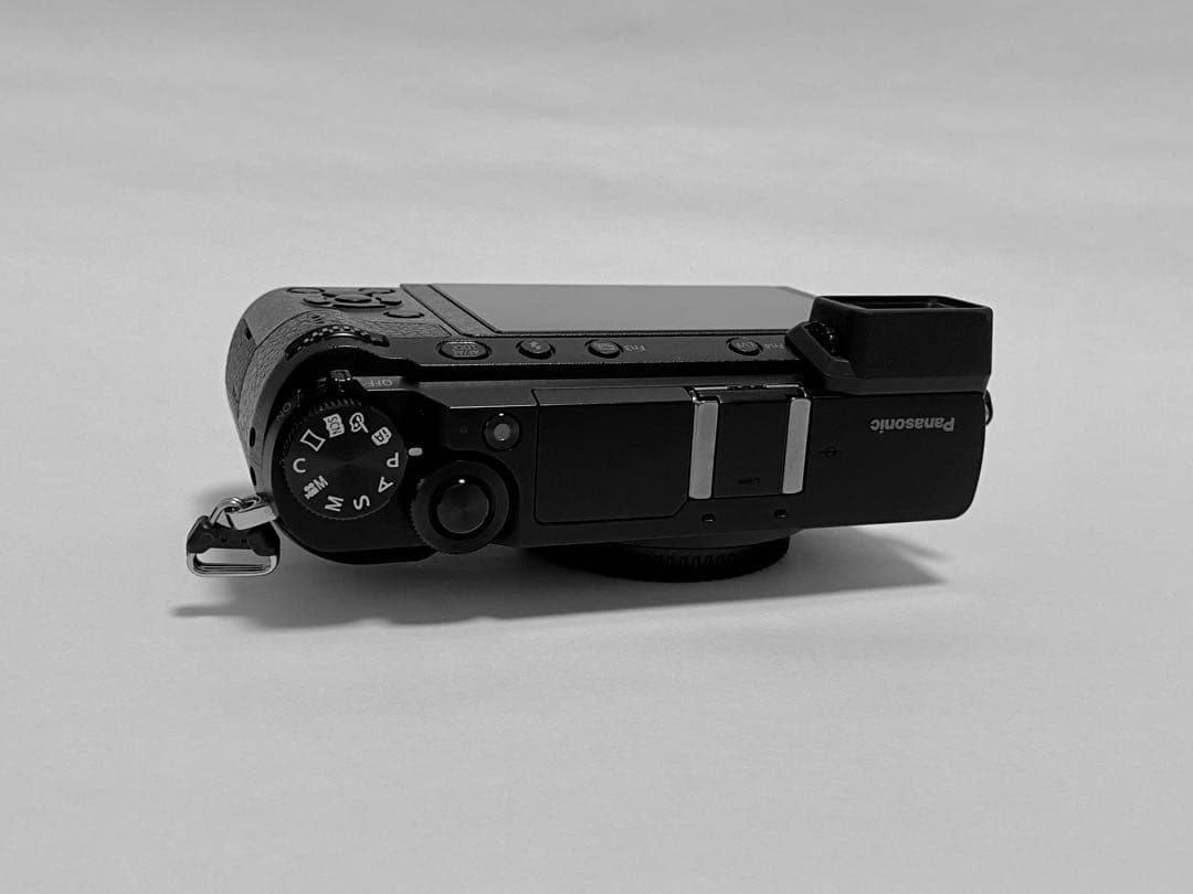 Panasonic DMC-GX7MK2ブラック ダブルズームレンズ