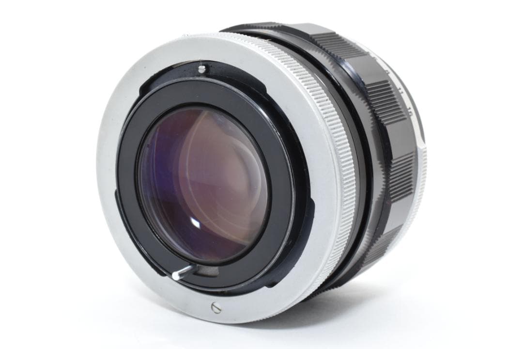 【美品】Canon キャノン FL 55mm F1.2 レンズ #307