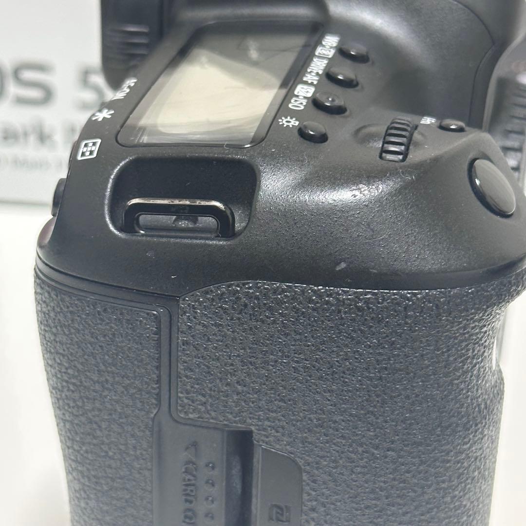 CANON EOS 5D Mark4 ボディ本体