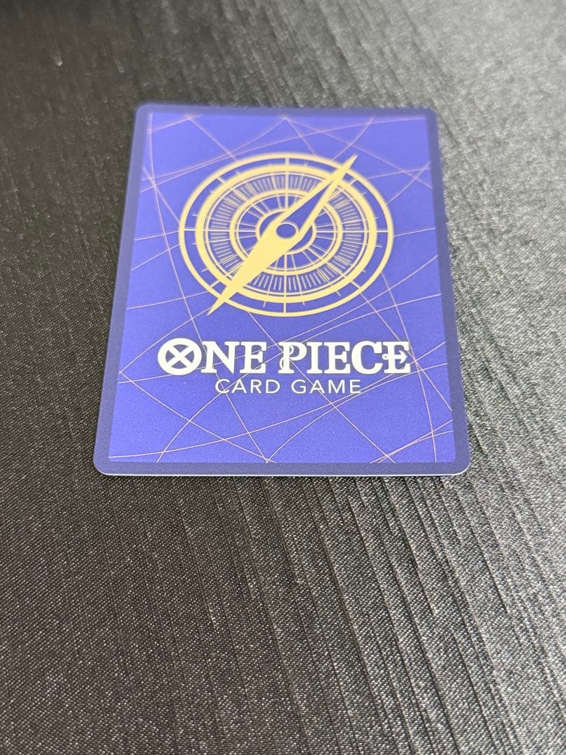 【美品】ボア・ハンコック コミパラ 初版版 500年後の未OP07-051 SR