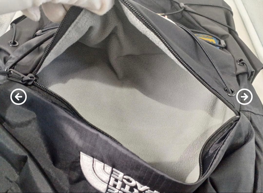 只今値引き中　ノースフェイス バックパック ボレアリス　リュック　定価約3万円