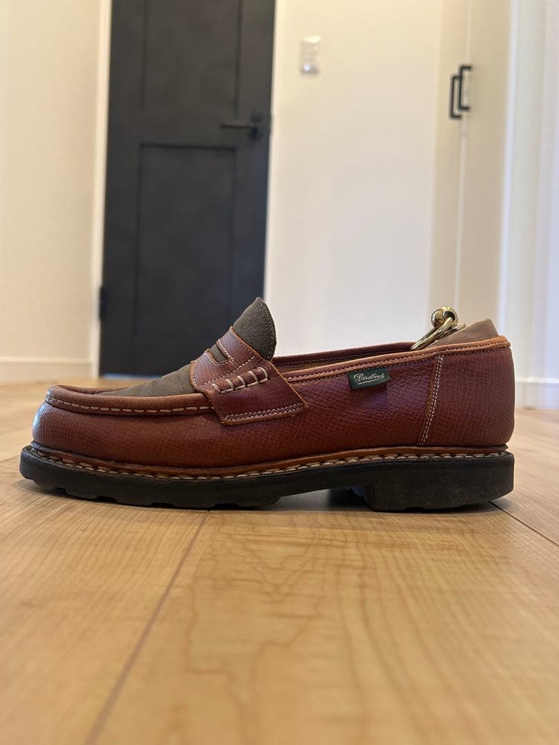 パラブーツ ランス 6.5（BEAMS別注）