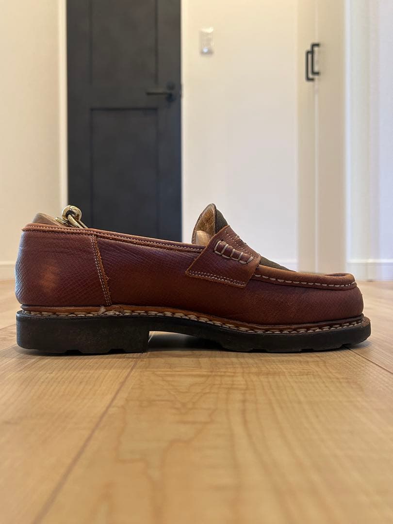 パラブーツ ランス 6.5（BEAMS別注）