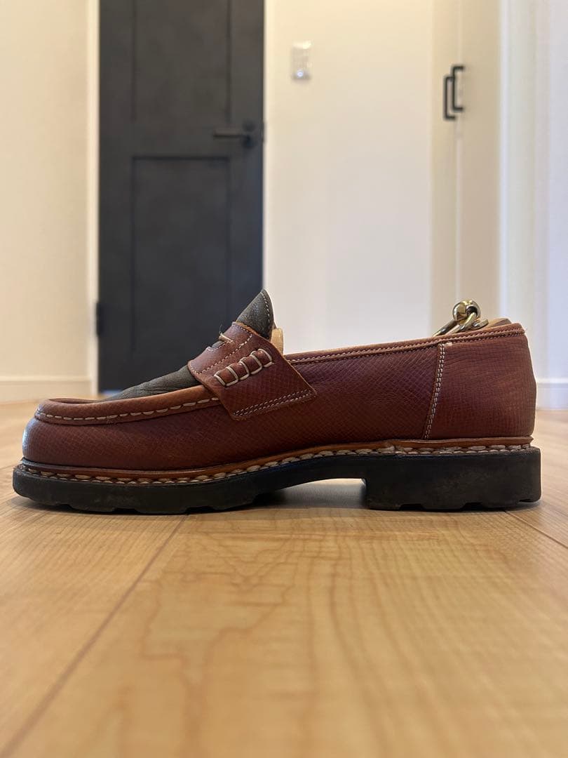 パラブーツ ランス 6.5（BEAMS別注）