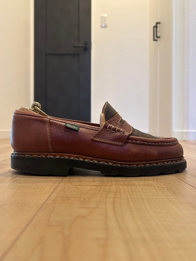 パラブーツ ランス 6.5（BEAMS別注）