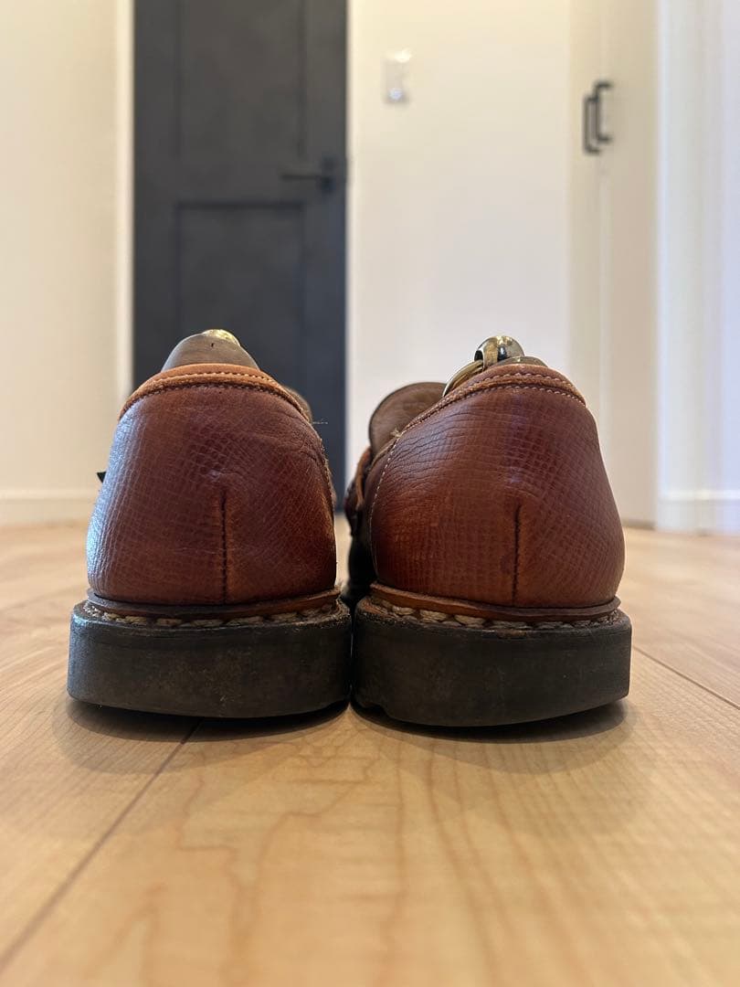 パラブーツ ランス 6.5（BEAMS別注）