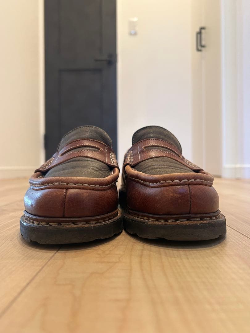 パラブーツ ランス 6.5（BEAMS別注）