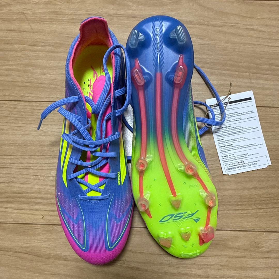 adidas F50 サッカースパイク FG