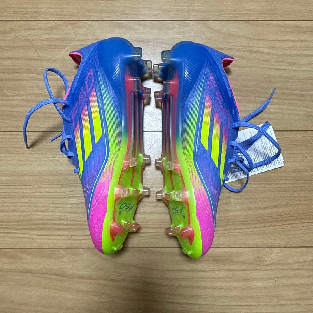 adidas F50 サッカースパイク FG