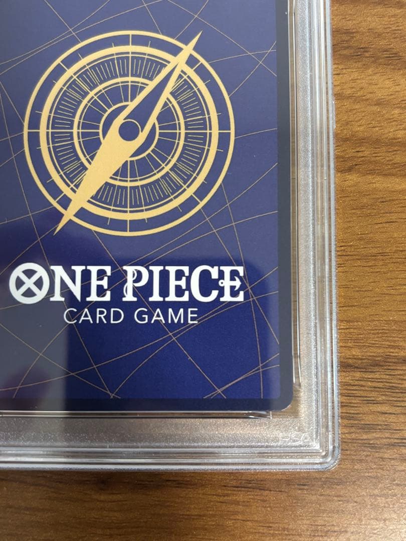 【PSA10】バギー　銀背景　OP09-051 1枚