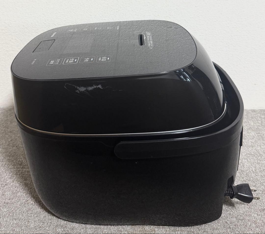 N*g様 【ジャンク】東芝TOSHIBA IH炊飯器 RC-18VXV 10合炊