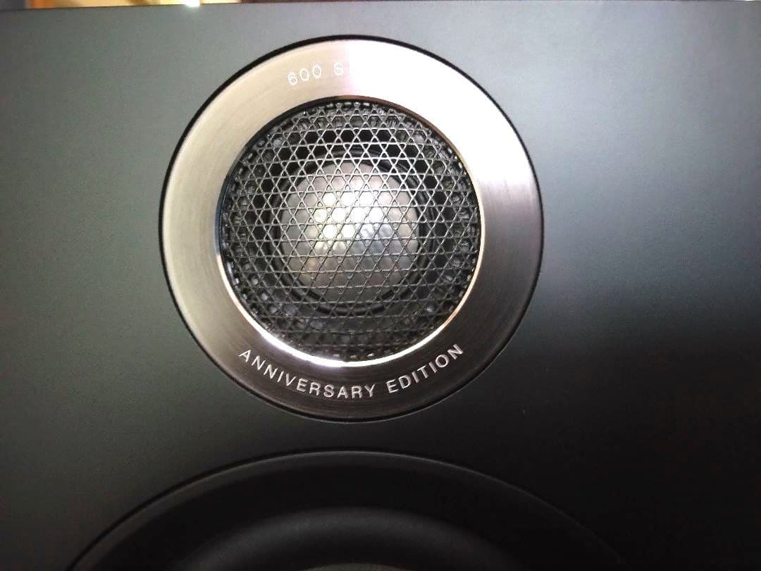 ❇美品❇B&W 607 S2 AE アニバーサリーエディション ペア