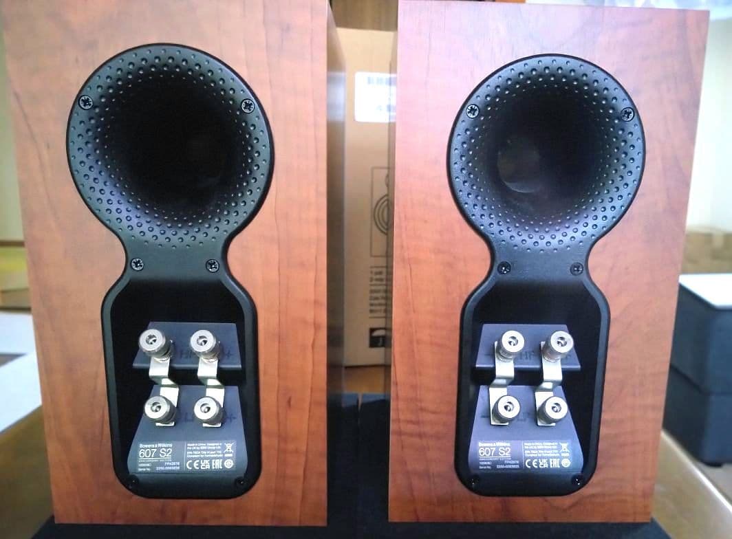 ❇美品❇B&W 607 S2 AE アニバーサリーエディション ペア