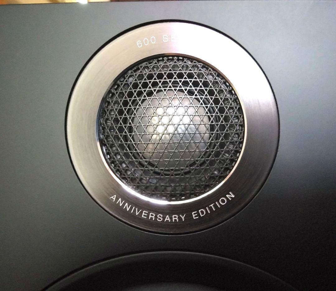 ❇美品❇B&W 607 S2 AE アニバーサリーエディション ペア