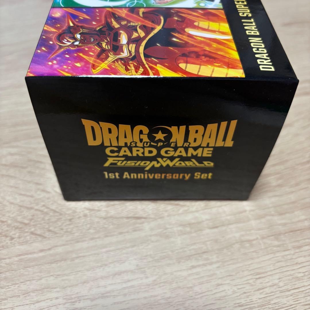 ドラゴンボール フュージョンワールド 1st アニバーサリーセット 未開封品