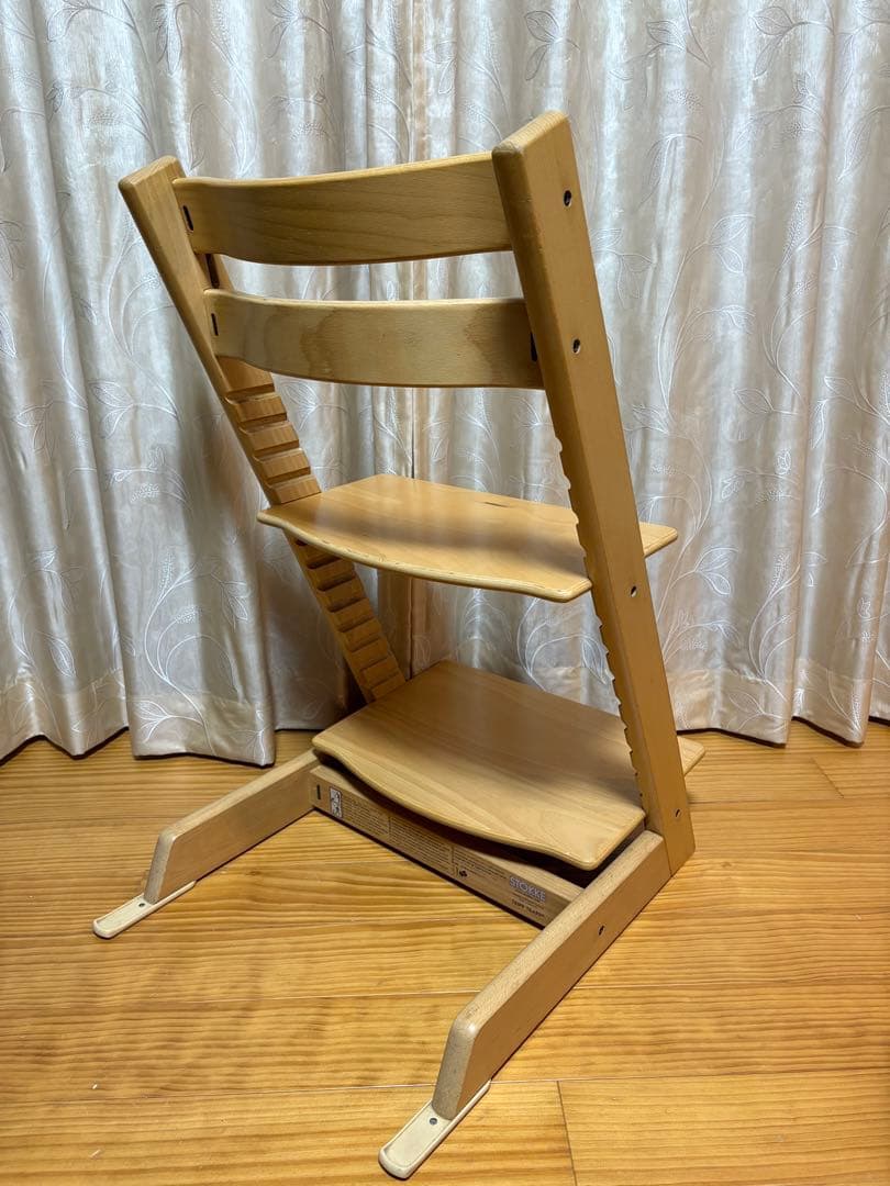 STOKKE TRIPP TRAPP ベビーチェア SN3 ストッケ　シリアル3