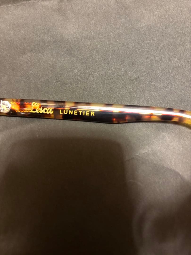 lesca レスカ　OGRE XL サングラス メガネ