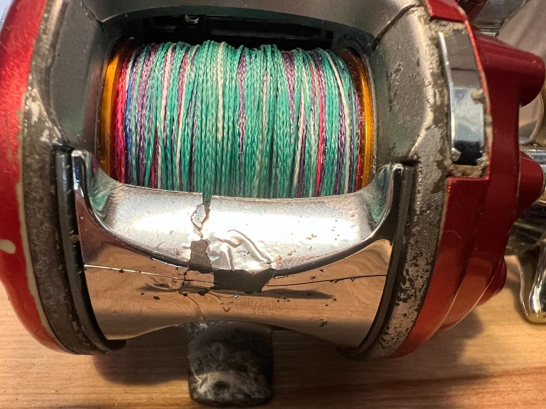 あ*お様 DAIWA SEABORG シーボーグ 300FB 電動リール 801