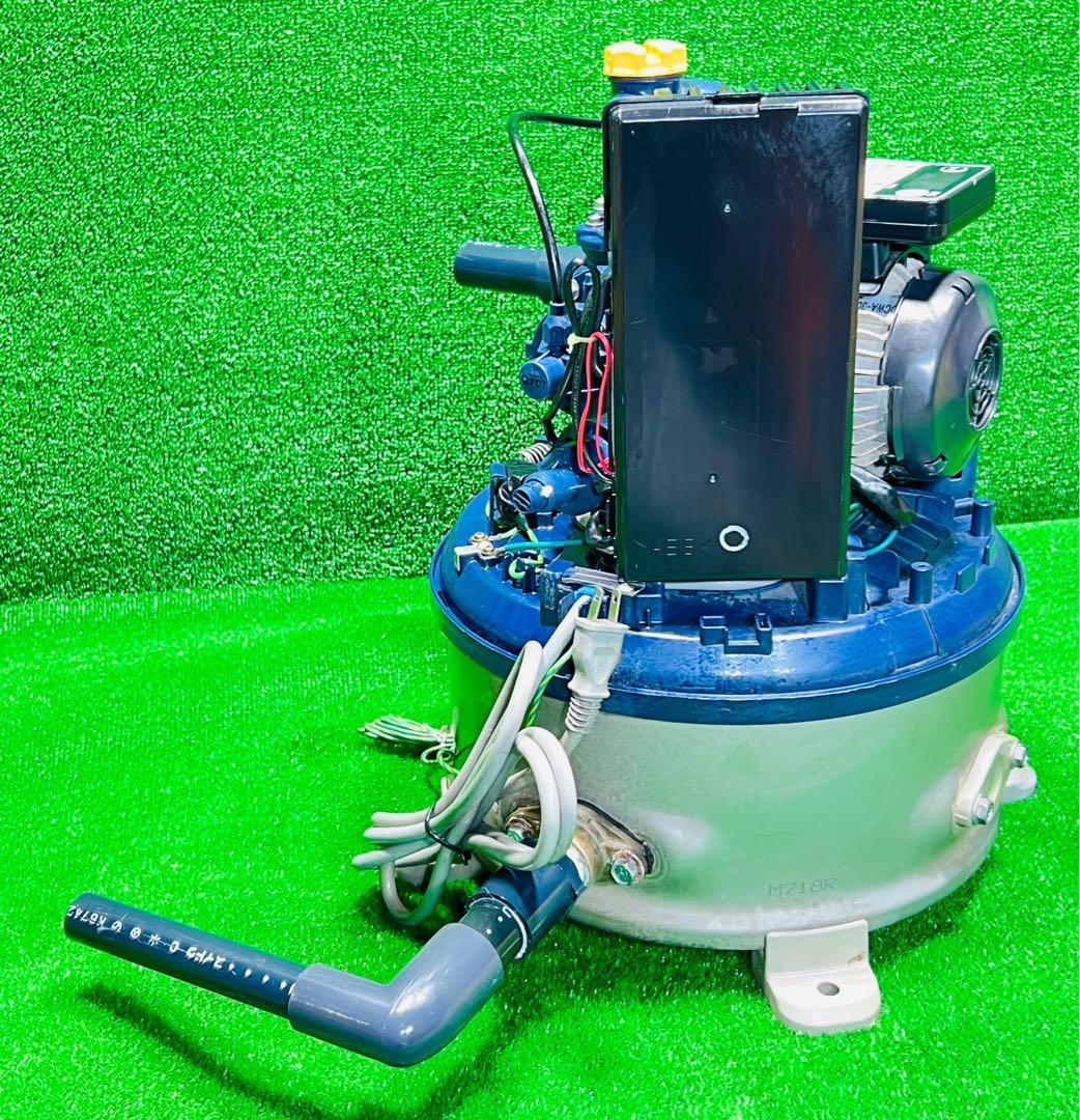 HITACHI 井戸用自動ポンプ WT-P200V形 動作確認済み