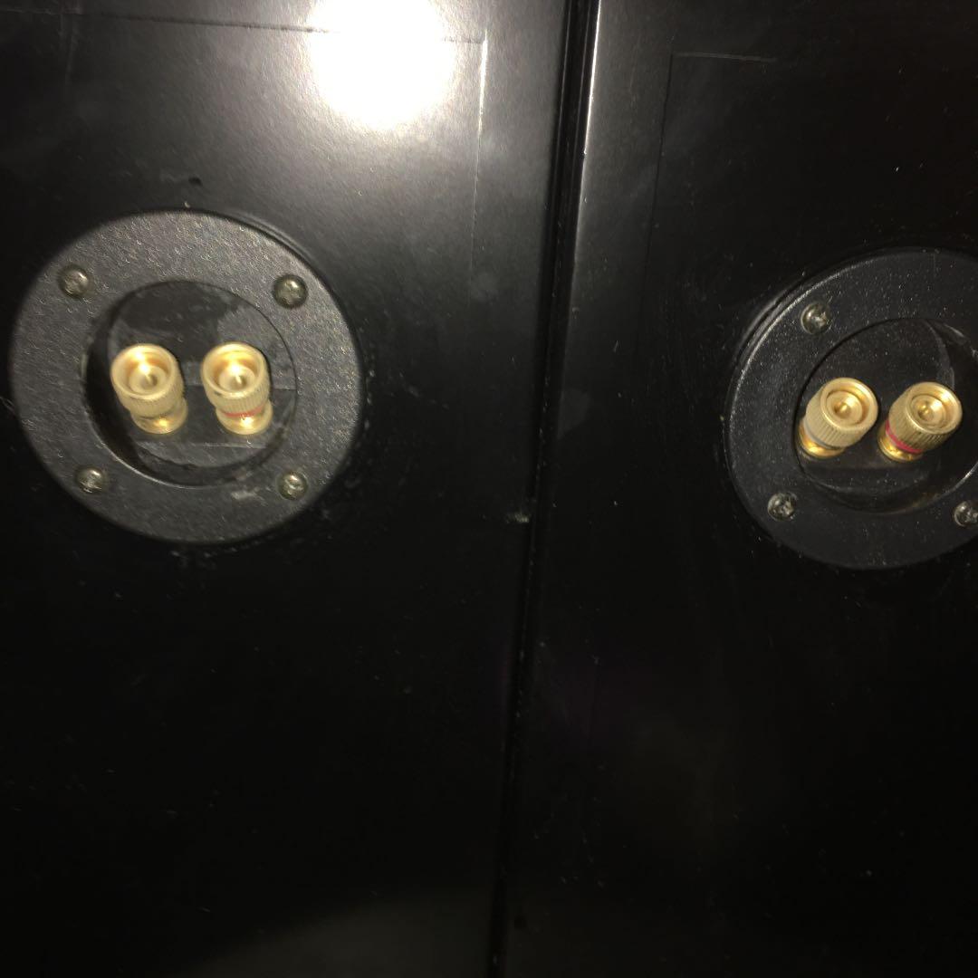 Parc audioのwoodコーンフルレンジバスレフスピーカー LR1ペア